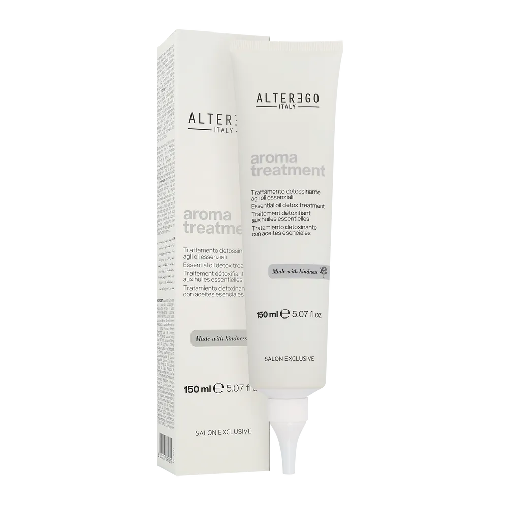 Alter Ego Italy Scalp Ritual Aroma Treatment sügavpuhastav hooldus peanahale 150ml